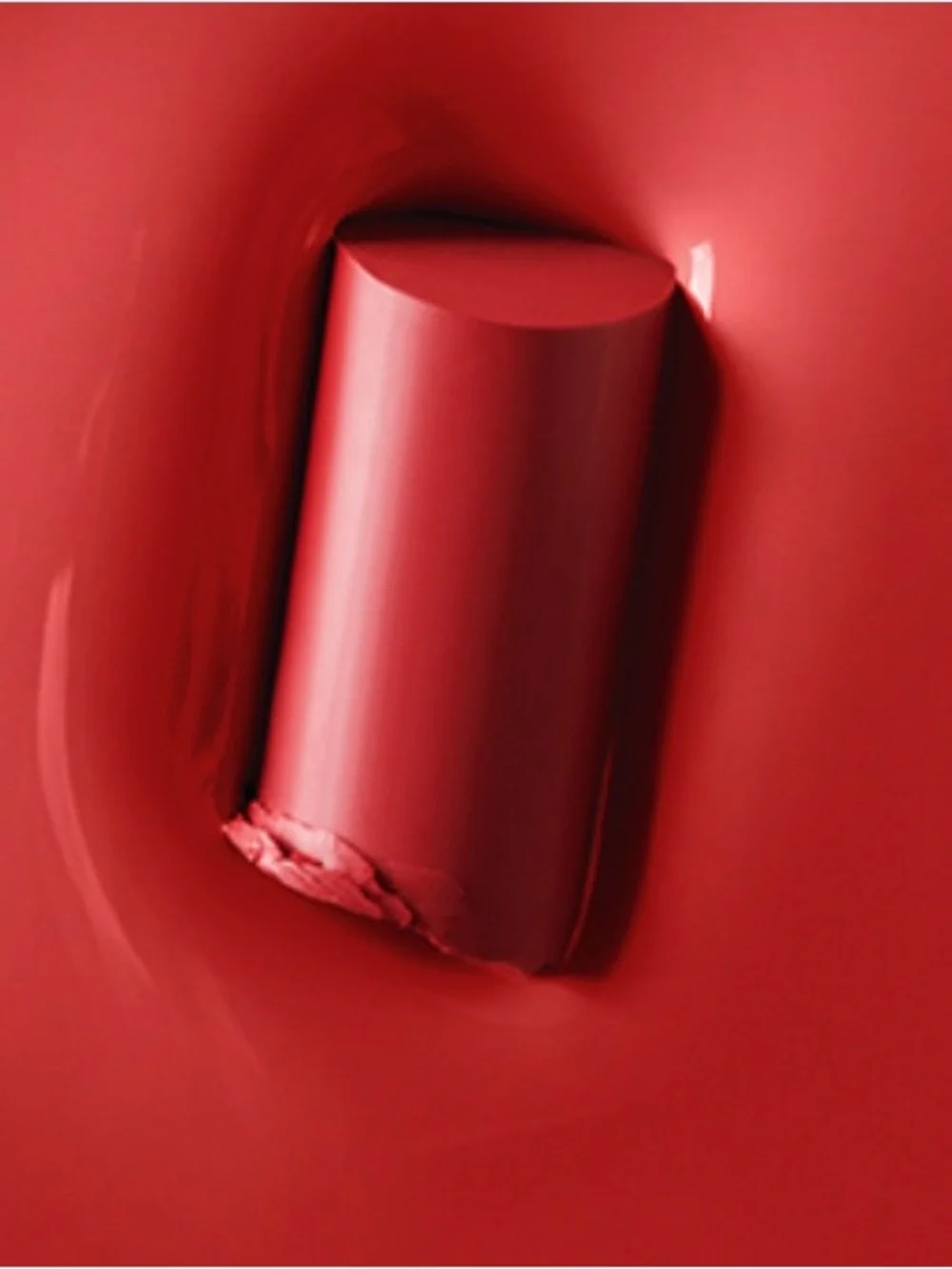 Mary Kay Supreme Hydrating Lipstick Rockstar Red Shine